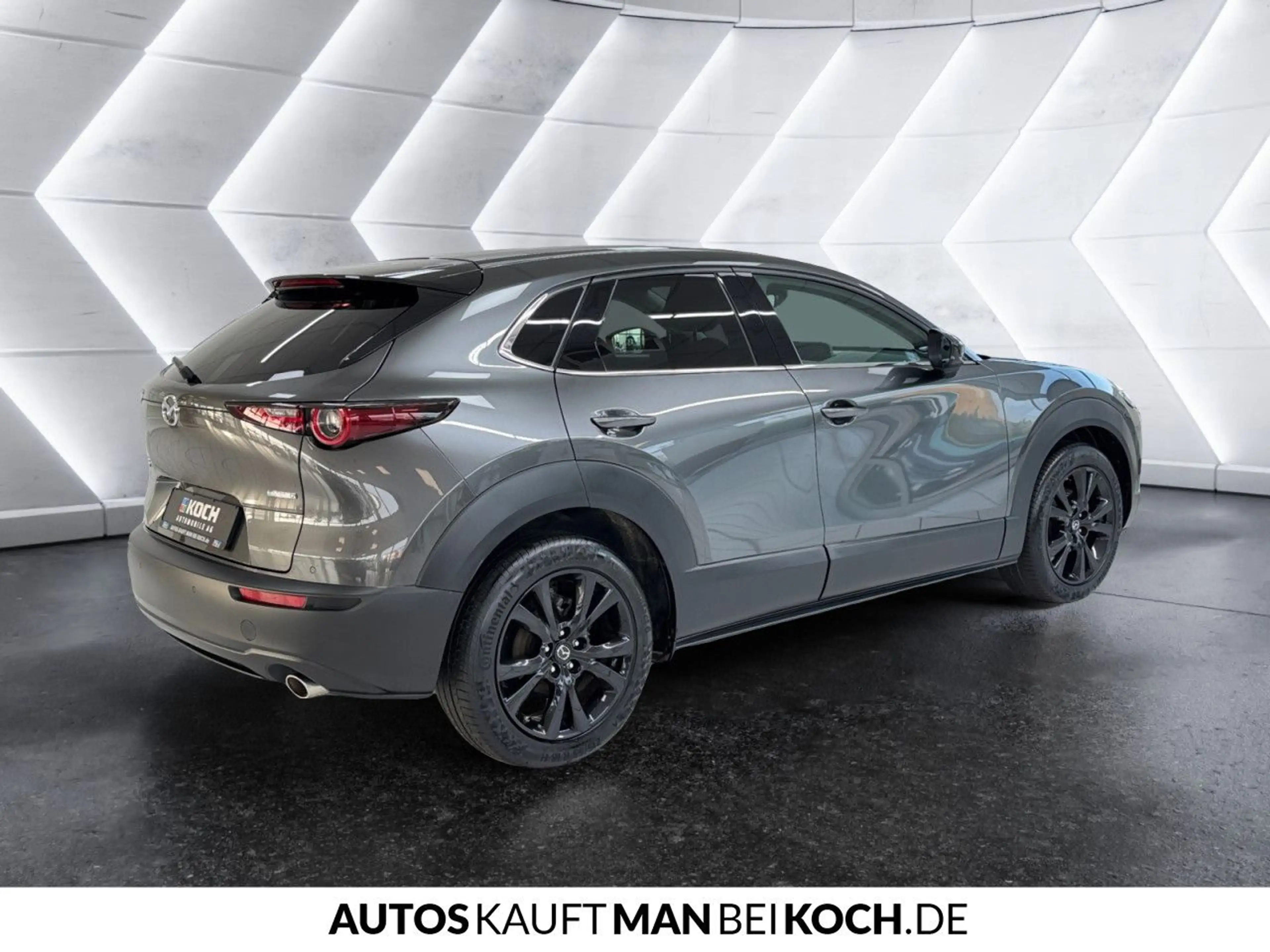 Mazda CX-30 2.0 SKYACTIV-G M Hybrid 150 Homura 2WD 360° — photo 5