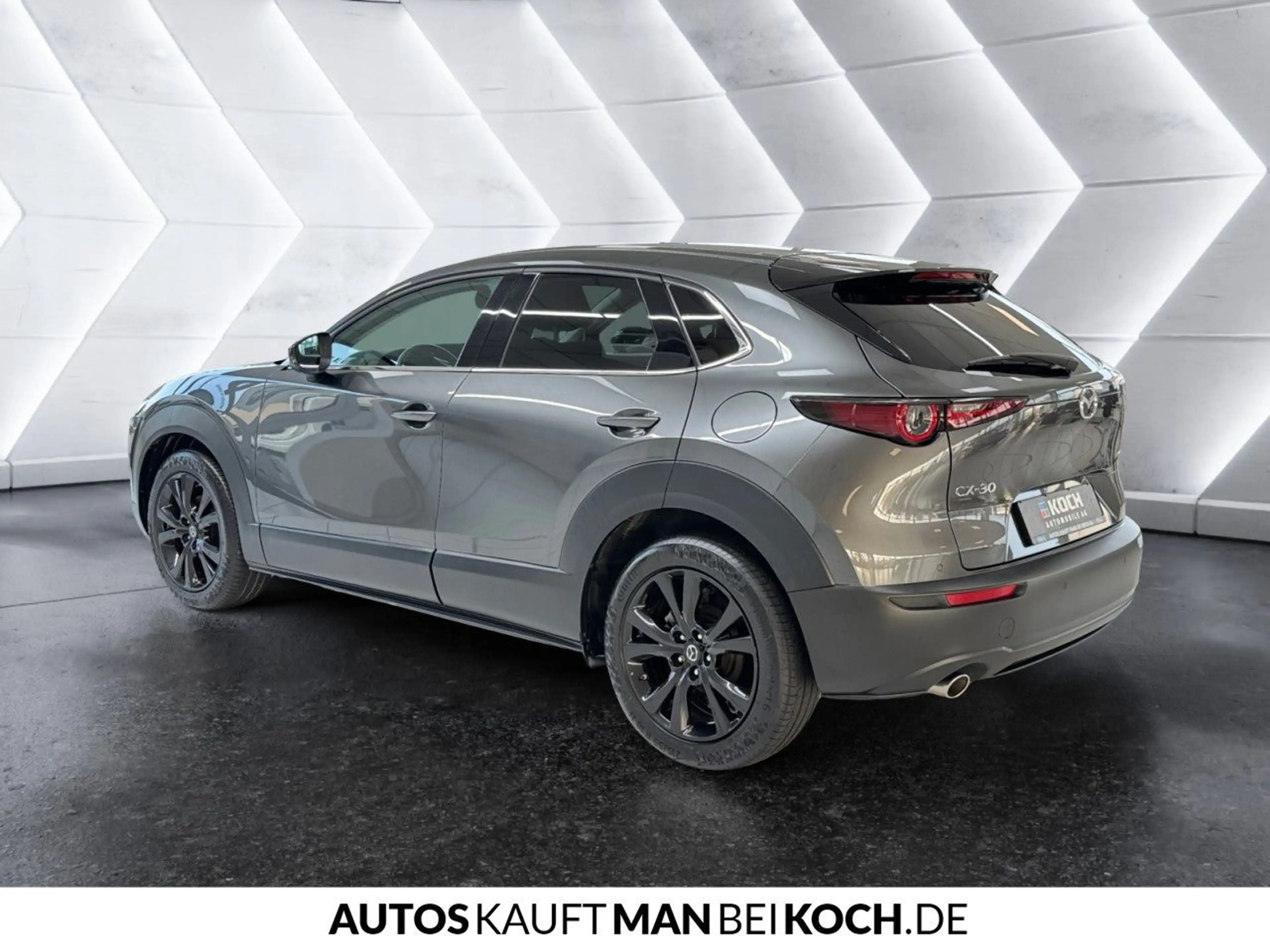 Mazda CX-30 2.0 SKYACTIV-G M Hybrid 150 Homura 2WD 360° — photo 4