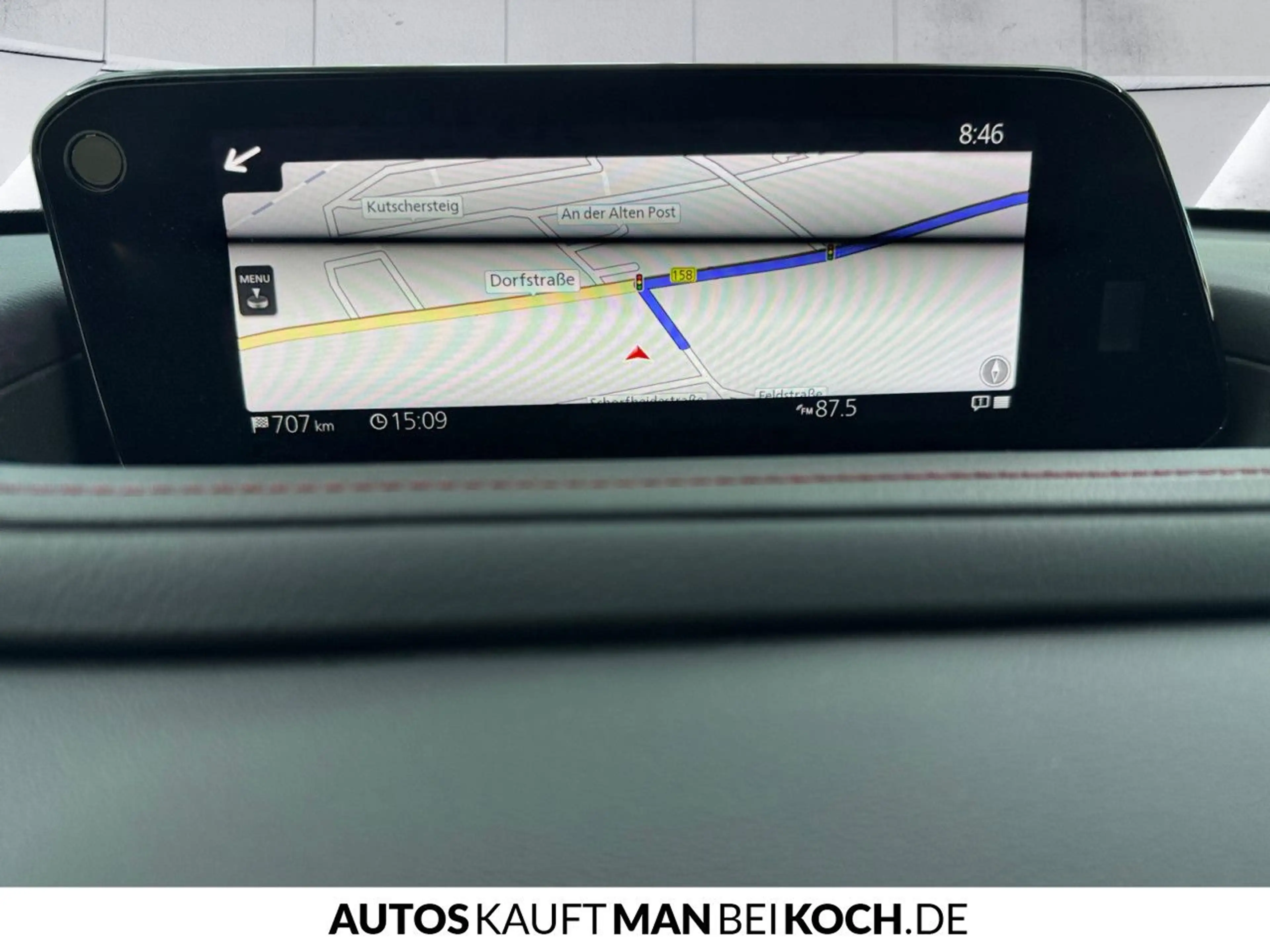Mazda CX-30 2.0 SKYACTIV-G M Hybrid 150 Homura 2WD 360° — photo 13