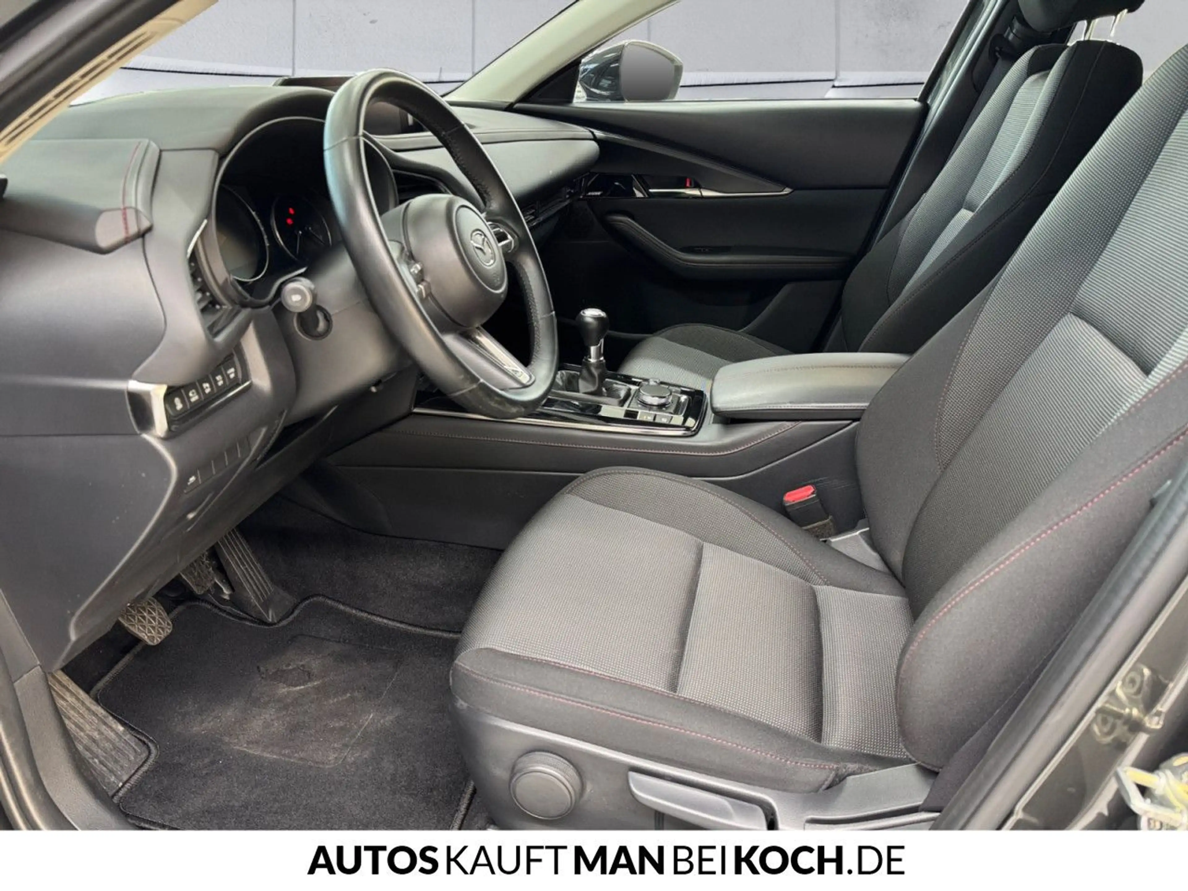 Mazda CX-30 2.0 SKYACTIV-G M Hybrid 150 Homura 2WD 360° — photo 7