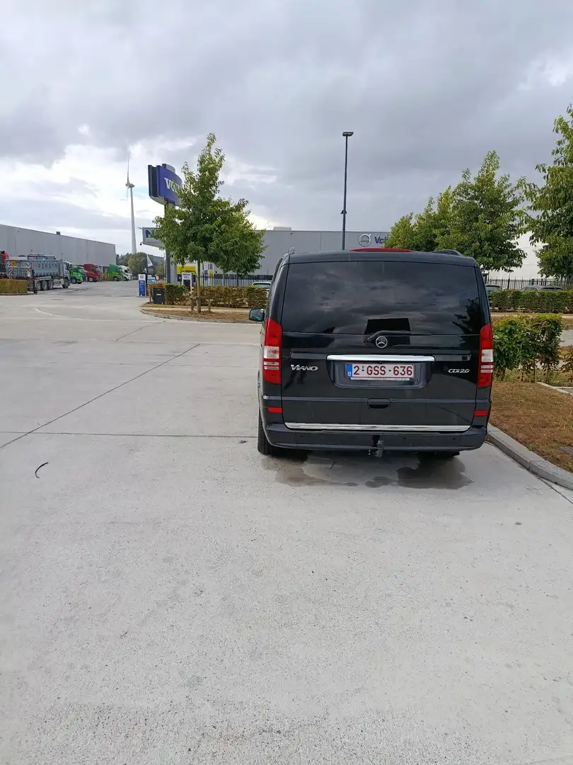 Mercedes-Benz Viano 2.0 CDI DPF kompakt Trend - 2