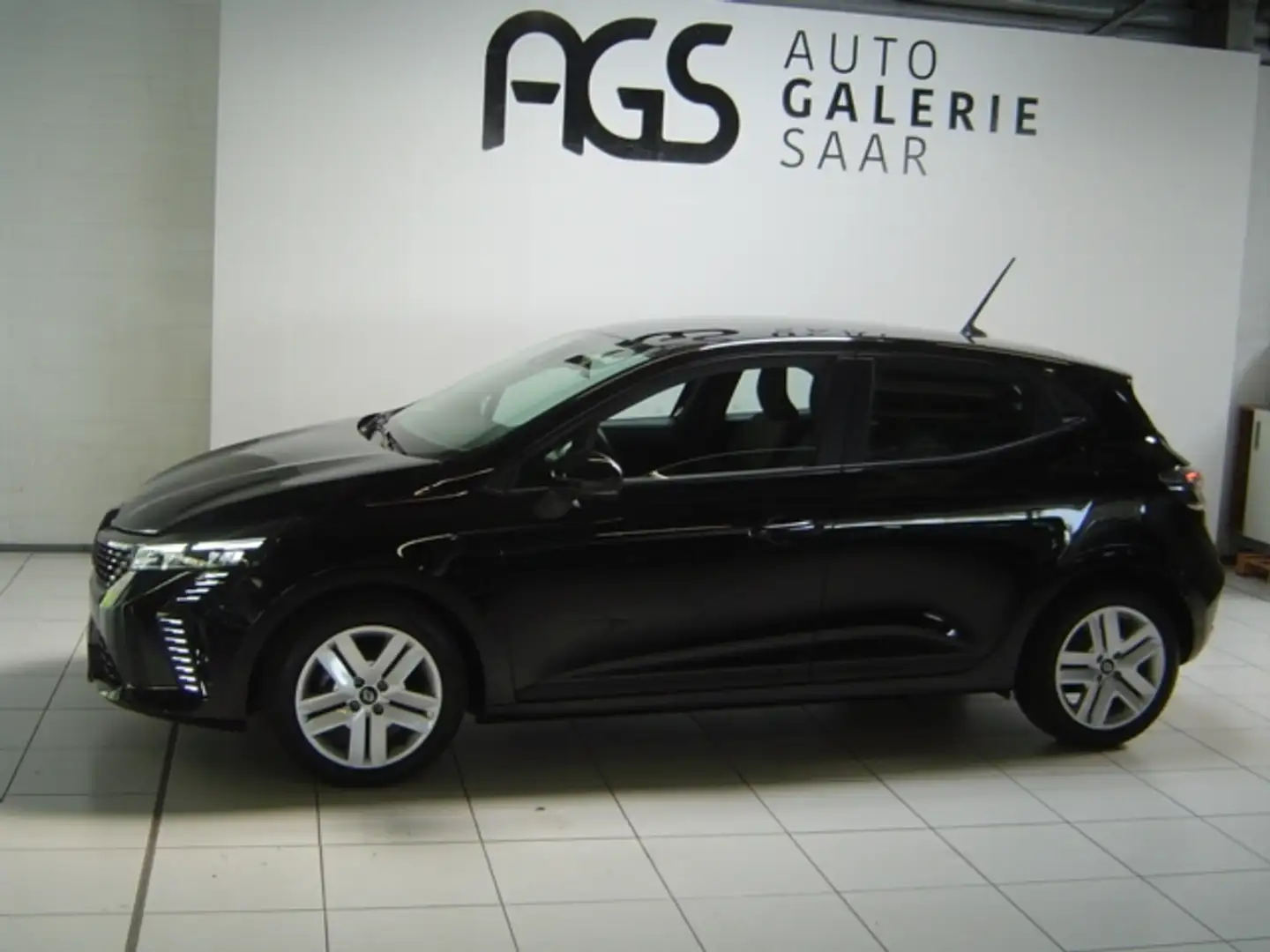 Renault Clio V Evolution 1.0 TCe 90 EU6e mit KLIMA+LED Apple.NE Noir - 1