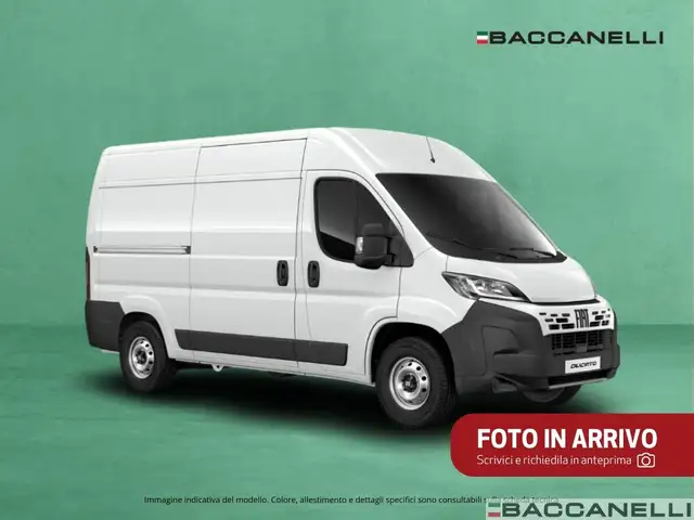 2024 Fiat Ducato in White for sale