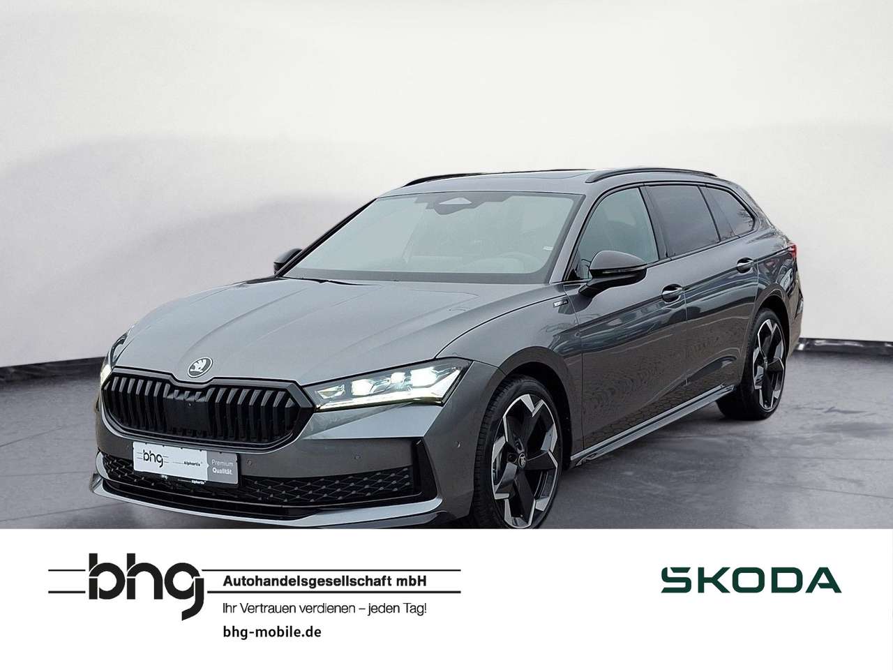 Skoda Superb 2026