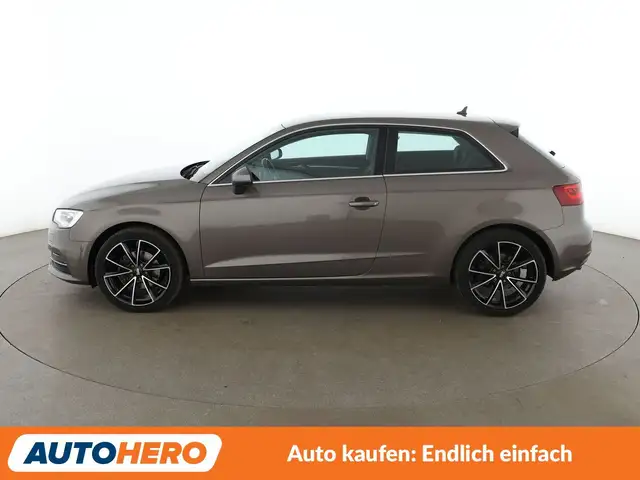 Audi A3 view 3