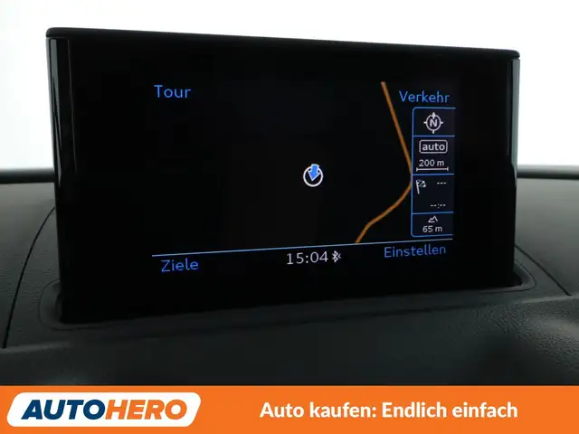 Audi A3 view 21