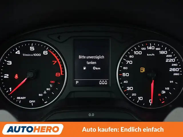Audi A3 view 20