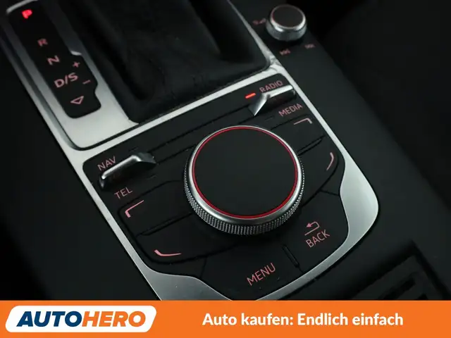 Audi A3 view 25