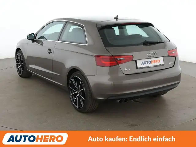Audi A3 view 4