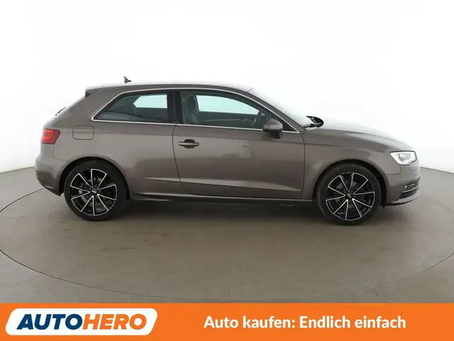 Audi A3 view 7