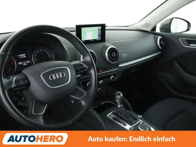Audi A3 view 11