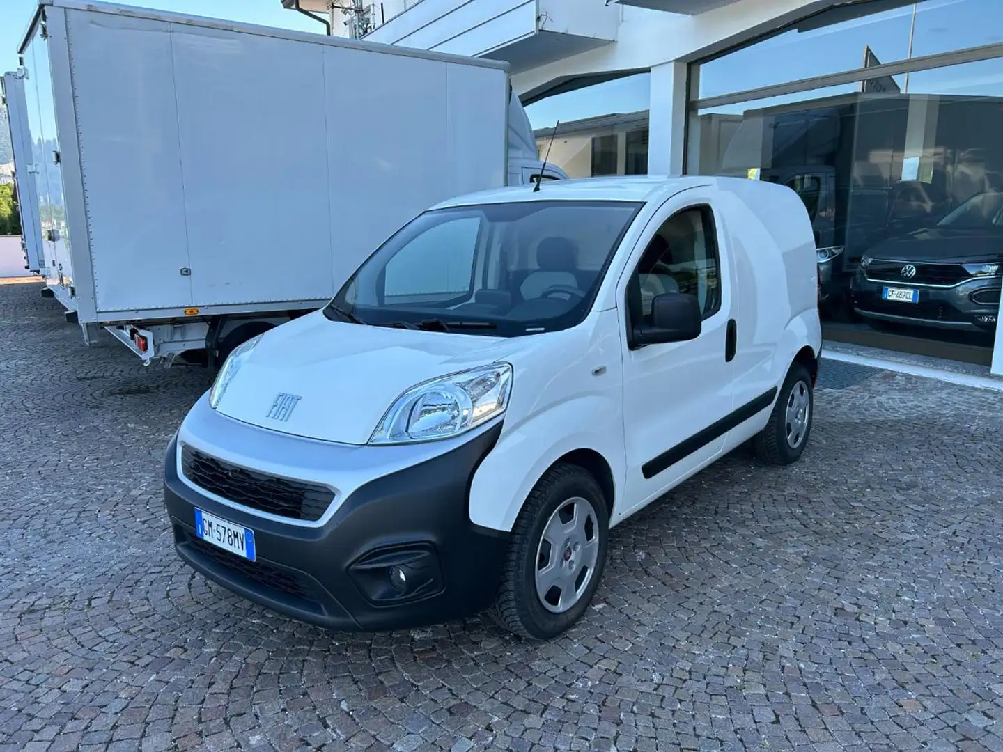 Fiat Fiorino 1.3 MJT 95CV Cargo SX Bianco - 2