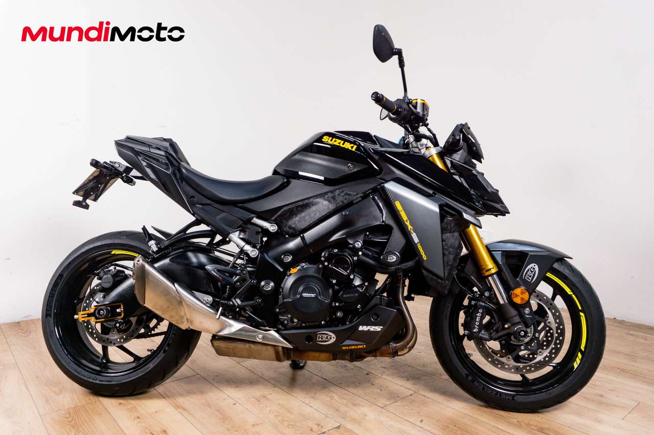 Suzuki GSX-S 1000