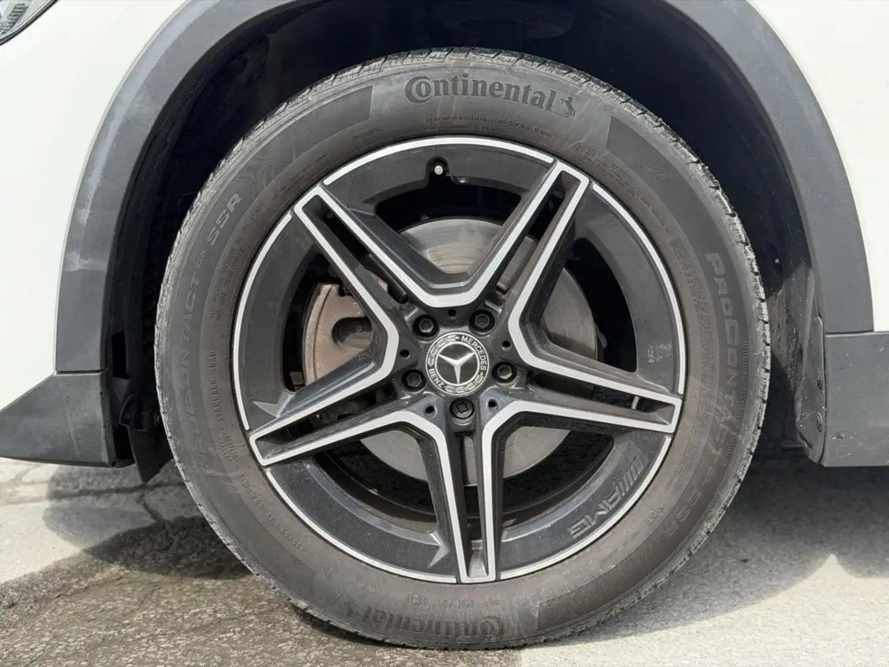 Mercedes-Benz GLA fotografie Mercedes-Benz GLA