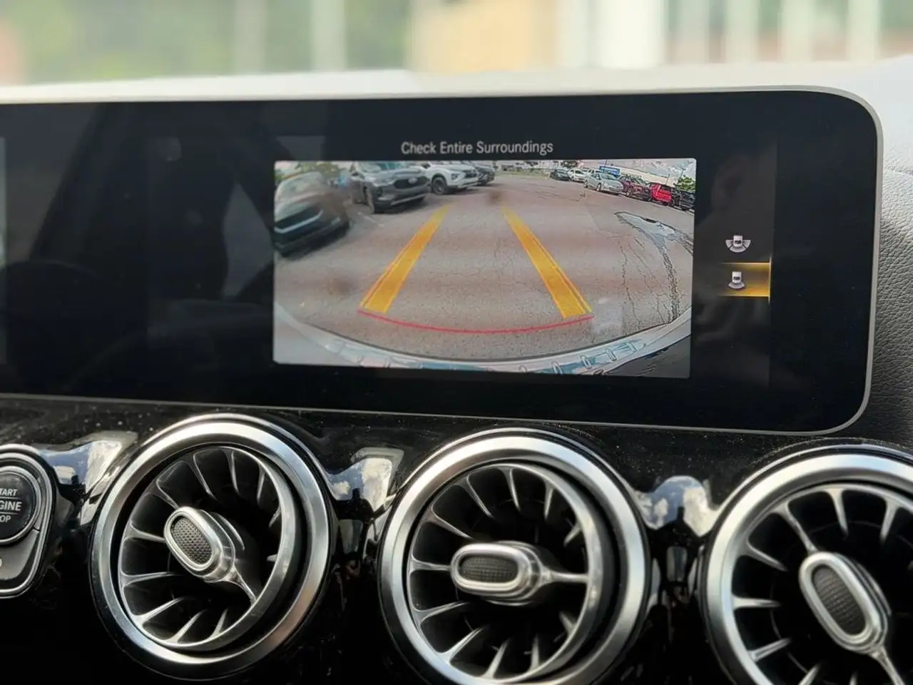 Mercedes-Benz GLA fotografie Mercedes-Benz GLA