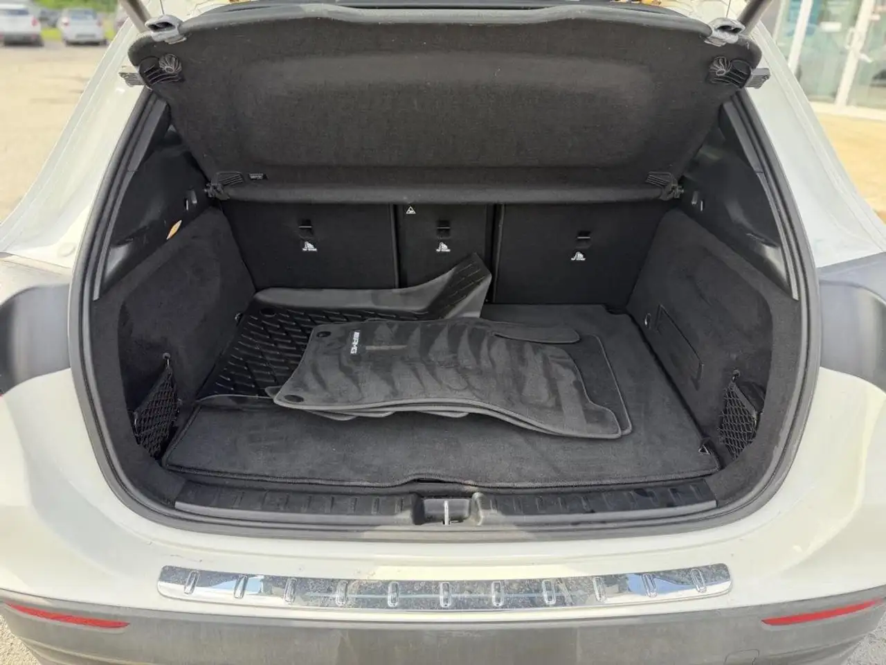 Mercedes-Benz GLA fotografie Mercedes-Benz GLA