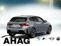 BMW 114 120 Steptronic M Sportpaket Klimaaut. Head-Up Grijs - thumbnail 3