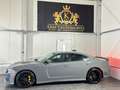 Dodge Charger CHARGER 6,4-SCAT PACK-EXTREM-HEMI-SRT-LED-NAVI Grigio - thumbnail 5