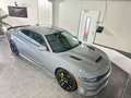 Dodge Charger CHARGER 6,4-SCAT PACK-EXTREM-HEMI-SRT-LED-NAVI Grigio - thumbnail 11
