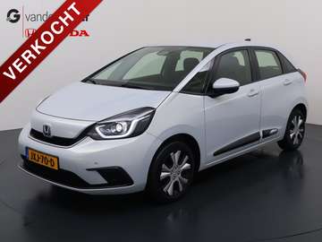 1.5 i-MMD 109pk Hybrid CVT Elegance Rijklaarprijs