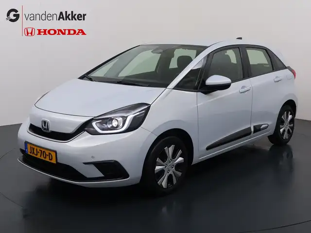 Honda Jazz 1.5 i-MMD 109pk Hybrid CVT Elegance Rijklaarprijs