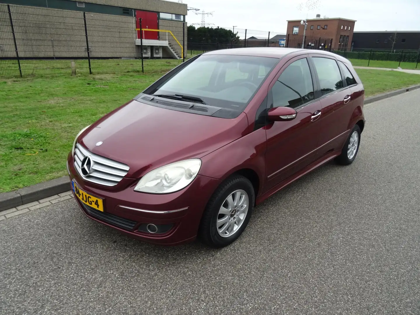 Mercedes-Benz B 170 Rood - 1