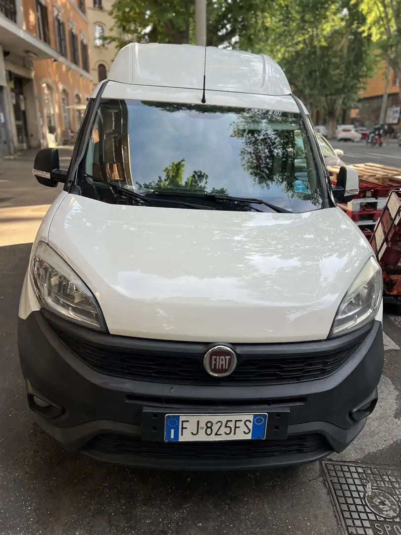 Fiat Doblo 1.6 mjt 16v Trekking 120cv my18 - 2