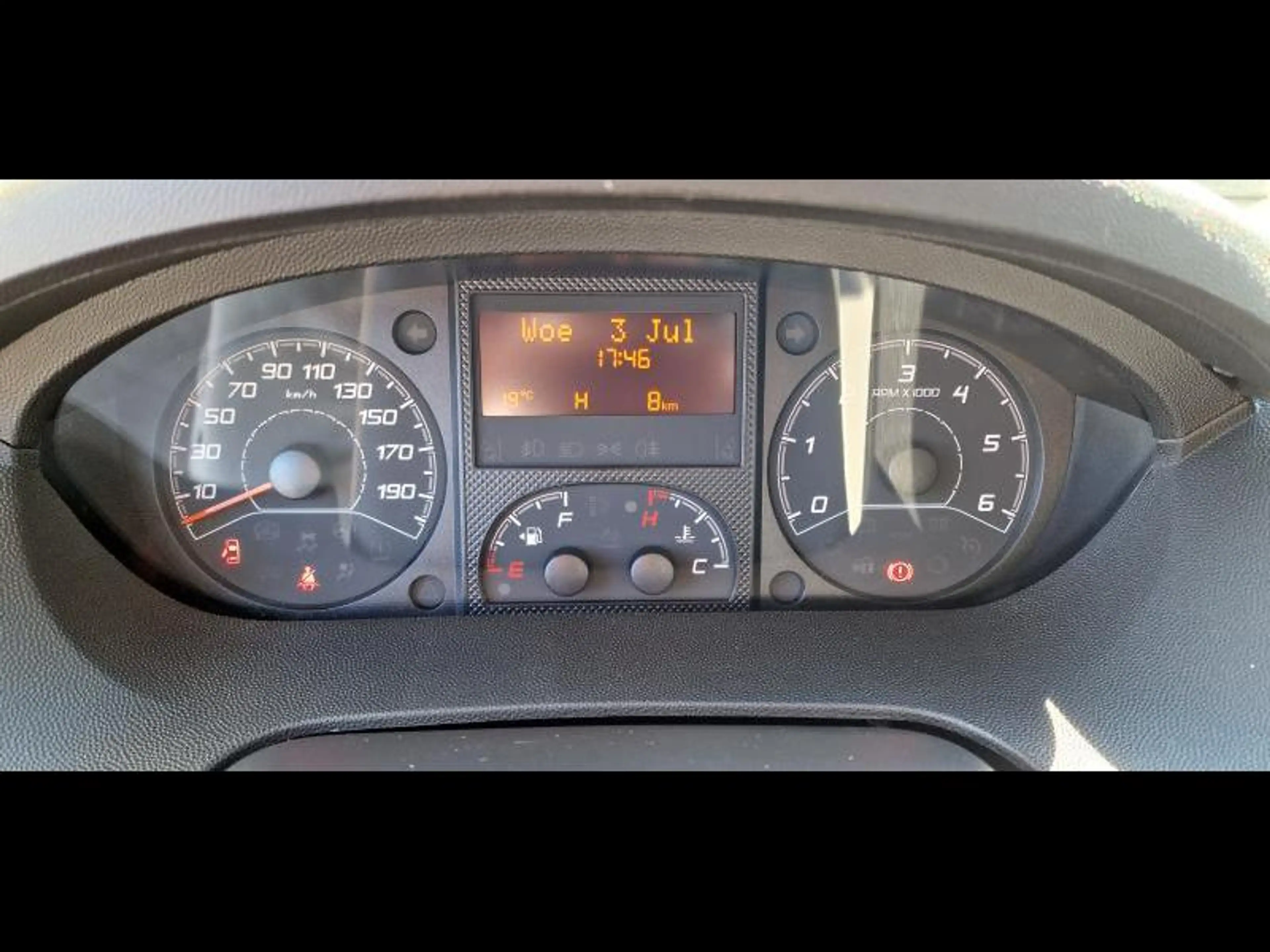 Citroen Jumper E-Jumper L3H2 E-Jumper L3H2 electric 120 club — photo 12