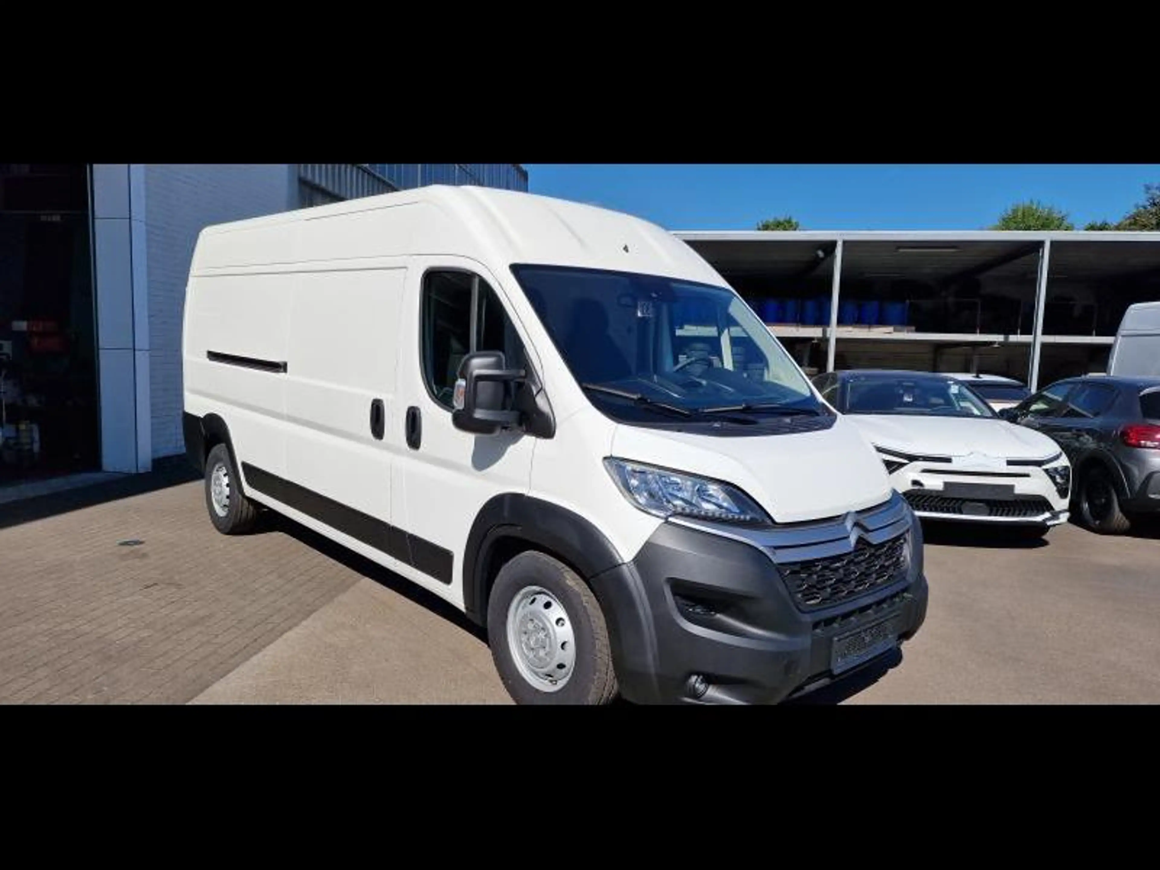 Citroen Jumper E-Jumper L3H2 E-Jumper L3H2 electric 120 club — photo 7