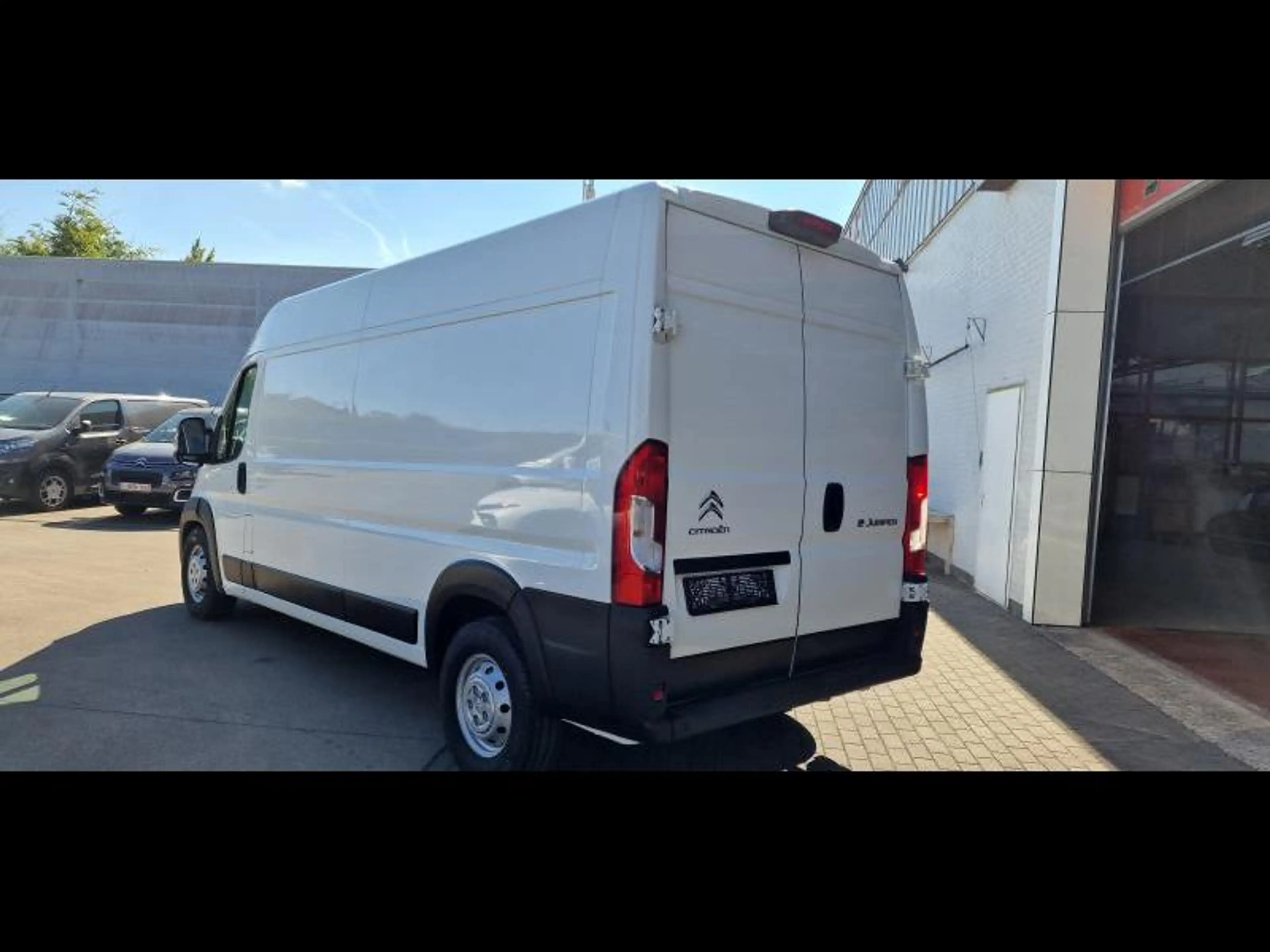 Citroen Jumper E-Jumper L3H2 E-Jumper L3H2 electric 120 club — photo 3