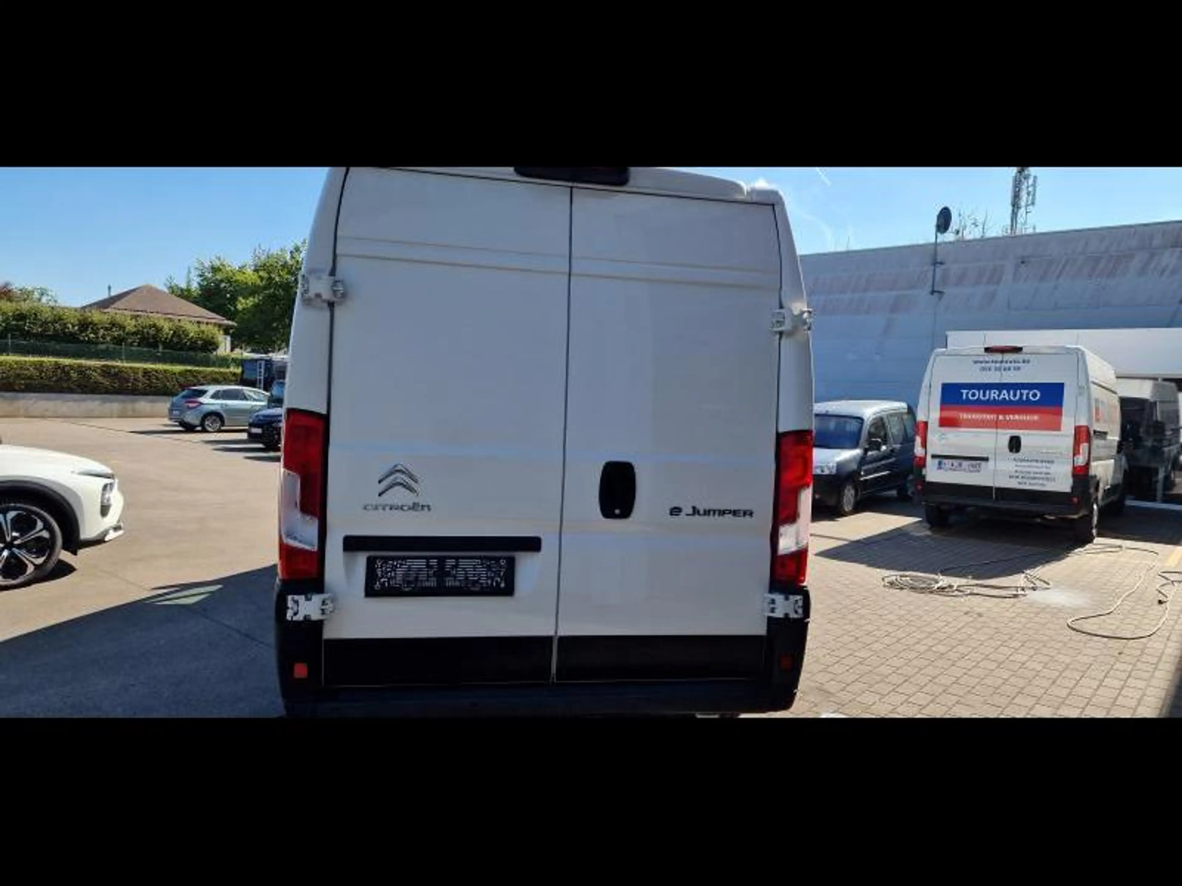 Citroen Jumper E-Jumper L3H2 E-Jumper L3H2 electric 120 club — photo 4