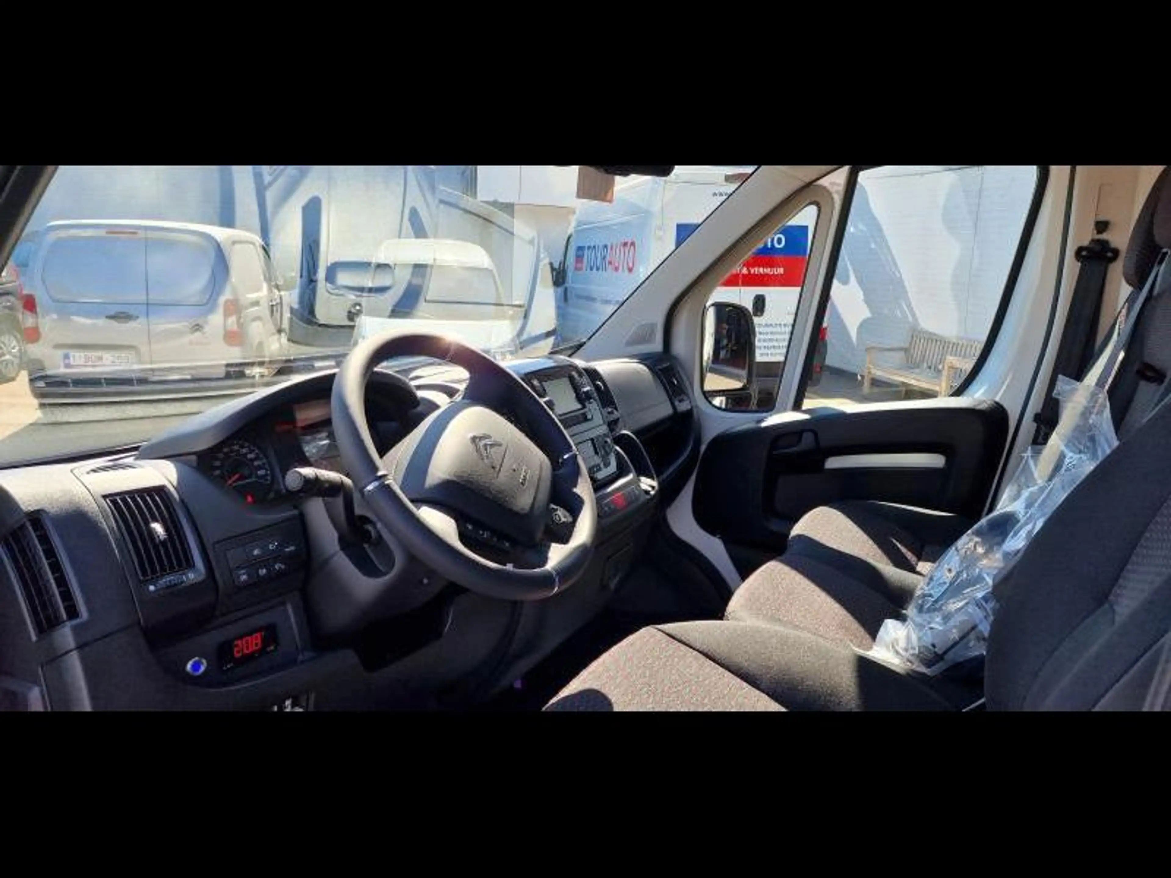 Citroen Jumper E-Jumper L3H2 E-Jumper L3H2 electric 120 club — photo 9