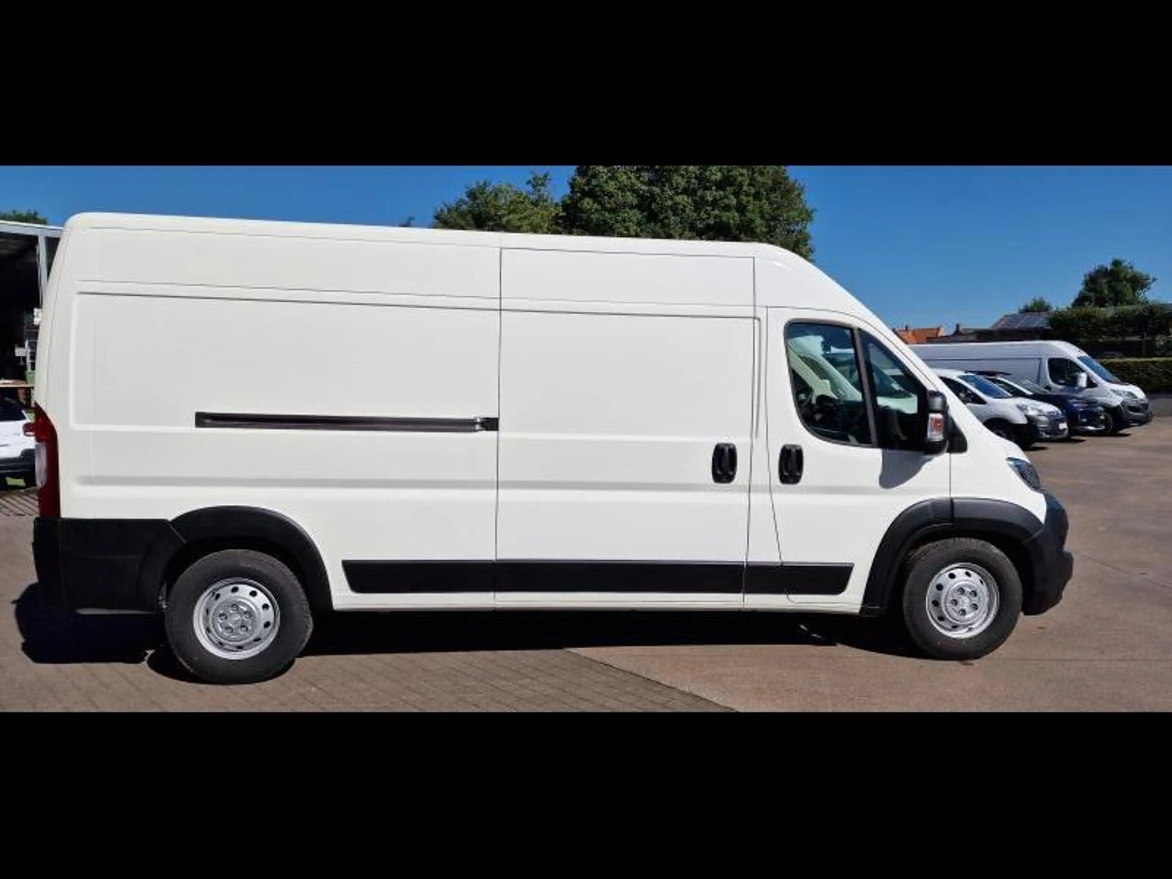 Citroen Jumper E-Jumper L3H2 E-Jumper L3H2 electric 120 club — photo 6