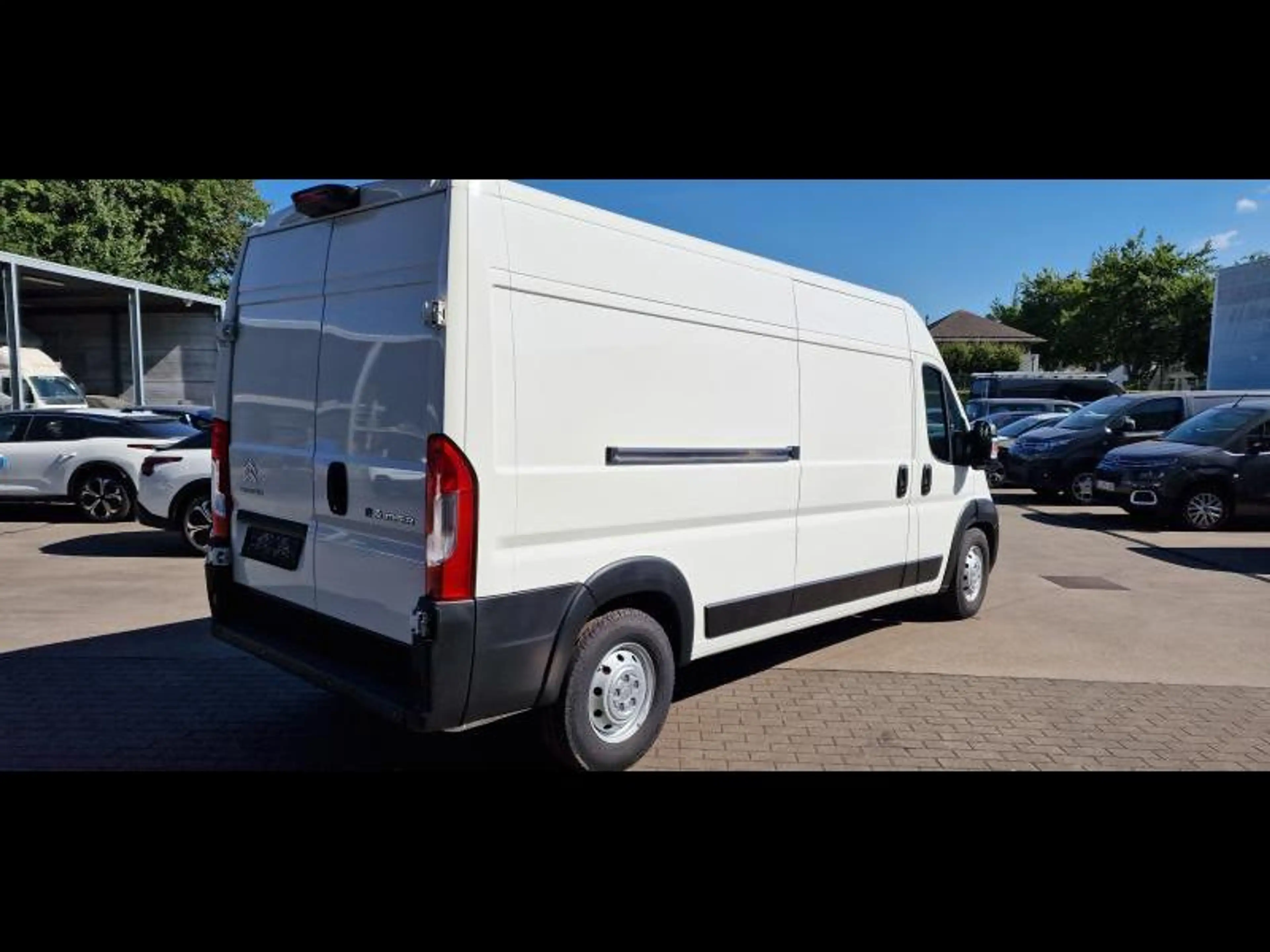 Citroen Jumper E-Jumper L3H2 E-Jumper L3H2 electric 120 club — photo 5