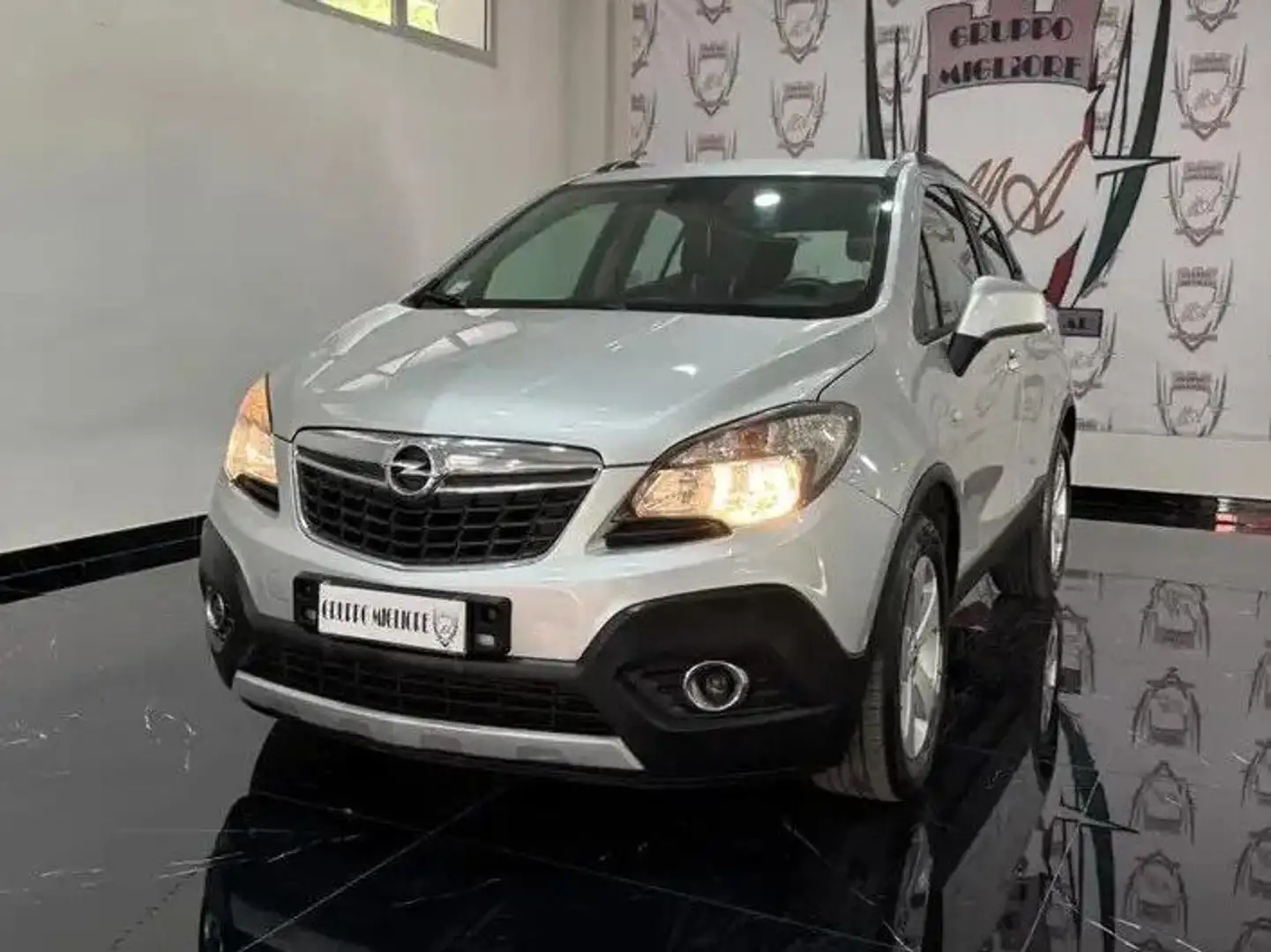 Opel Mokka Mokka 1.7 cdti Cosmo s Grigio - 2
