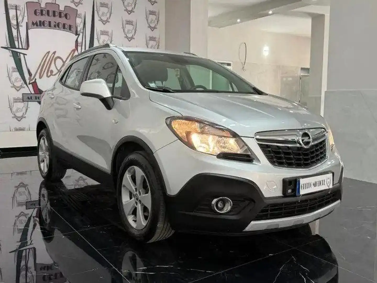 Opel Mokka Mokka 1.7 cdti Cosmo s Grigio - 1