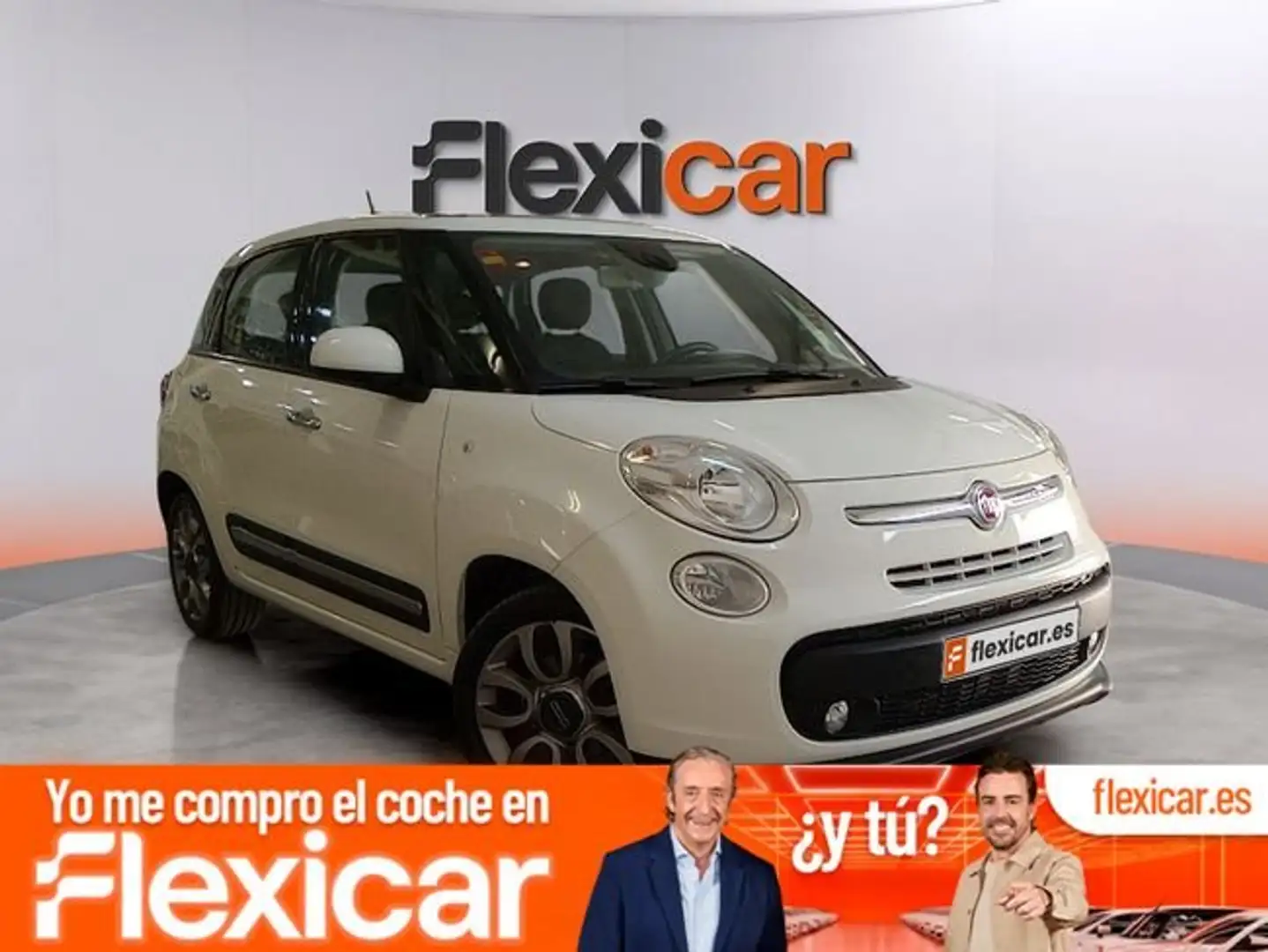 Fiat 500L 1.3 16v Multijet II 95CV S&S Lounge Beige - 1