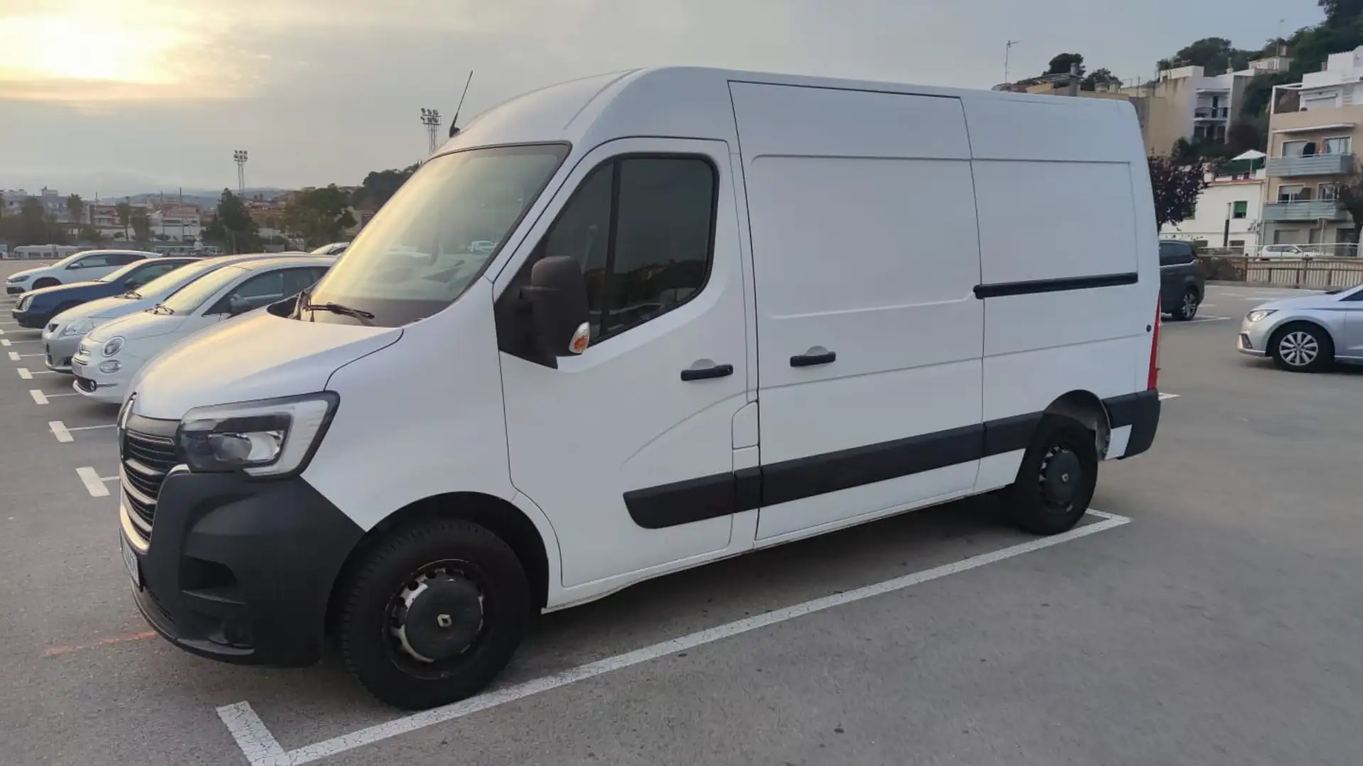 Renault Trafic Trafic Furgón Doble Cabina 29 L2 Energy BluedCi 107kW Blanco - 1