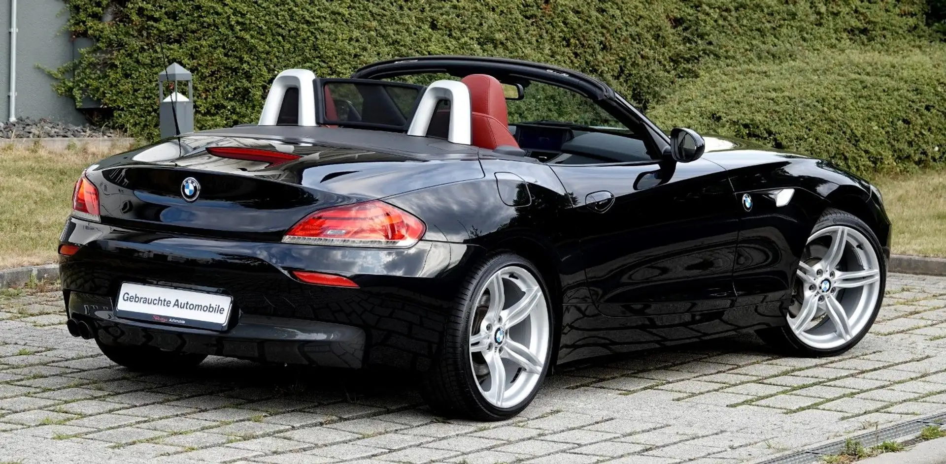 BMW Z4 sDrive 30i  *M SPORT*  INDIVIDUAL*  GARANTIE* Negro - 1