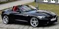 BMW Z4 sDrive 30i  *M SPORT*  INDIVIDUAL*  GARANTIE* Negro - thumbnail 6