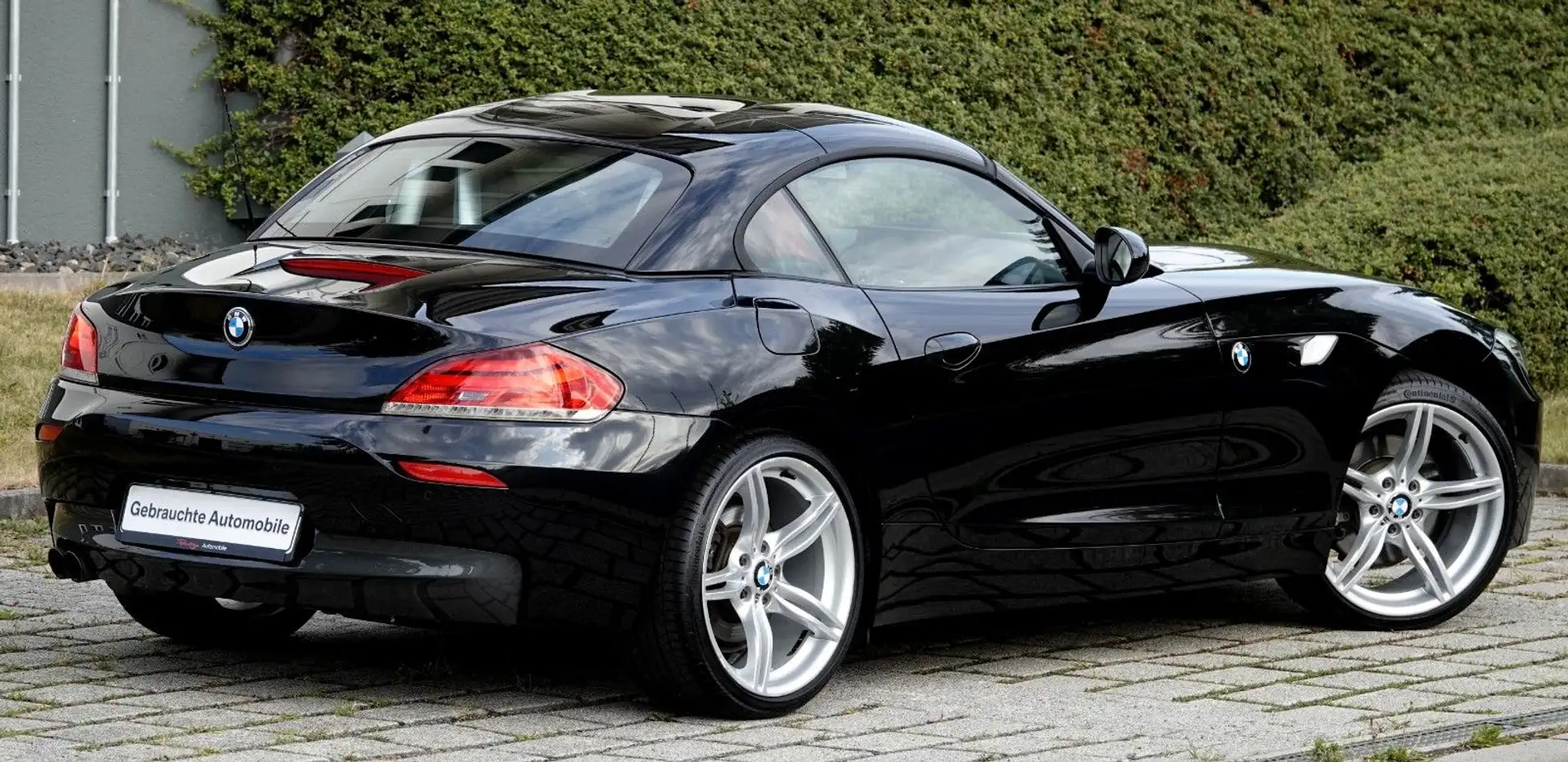 BMW Z4 sDrive 30i  *M SPORT*  INDIVIDUAL*  GARANTIE* Negro - 2