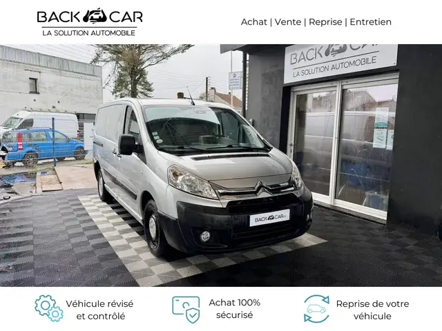 Citroen Jumpy FGN TOLE 29 L2H1 HDI 125 BUSINESS