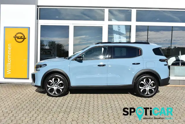 Citroën C3 Aircross Turbo 100 PLUS