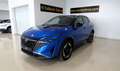 Nissan Qashqai 1.3 DIG-T mHEV 12V N-Connecta 4x2 Aut. 117kW Azul - thumbnail 4