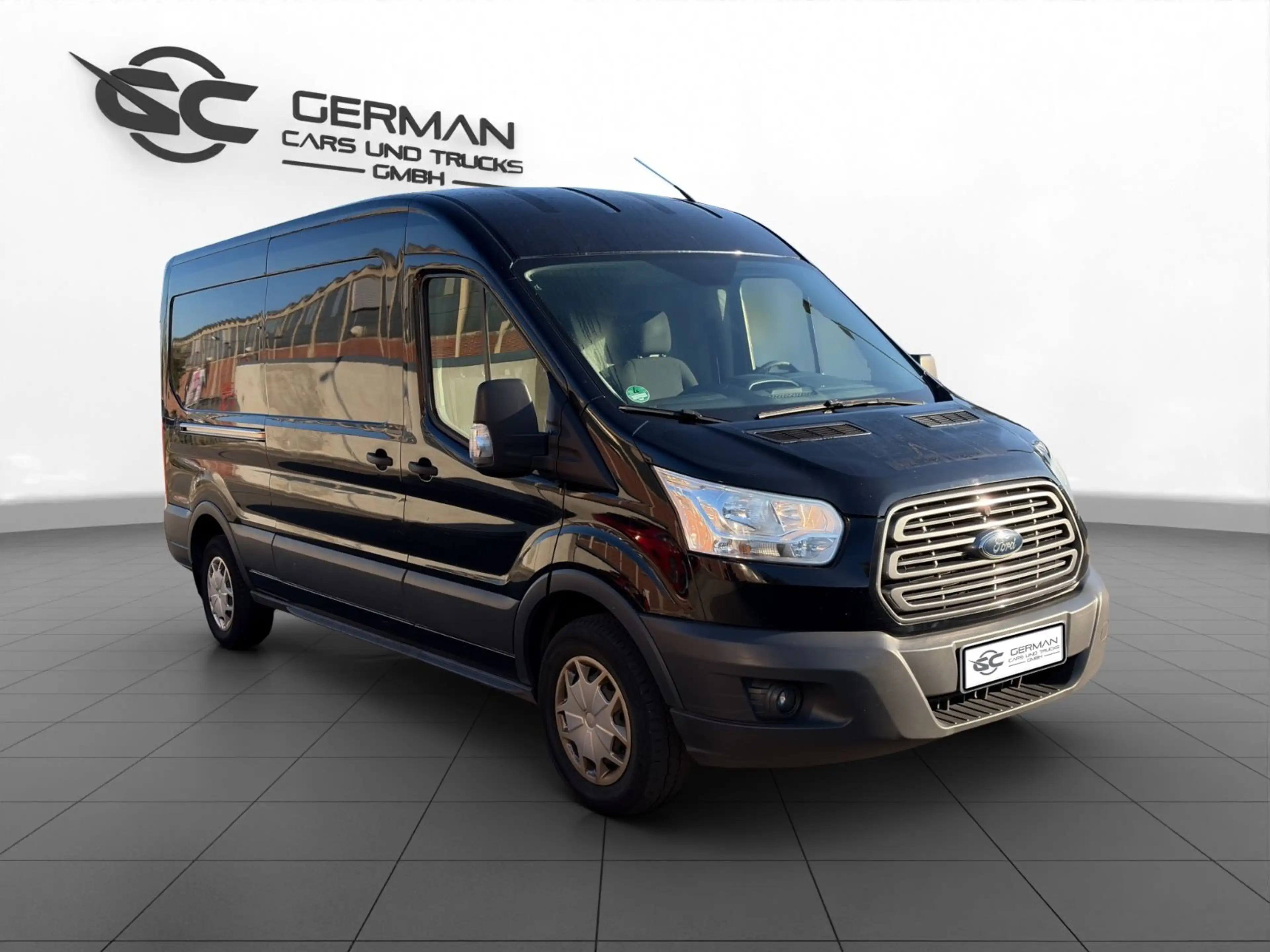 Ford Transit Kasten 350 L3 Trend 1Hand TOP
