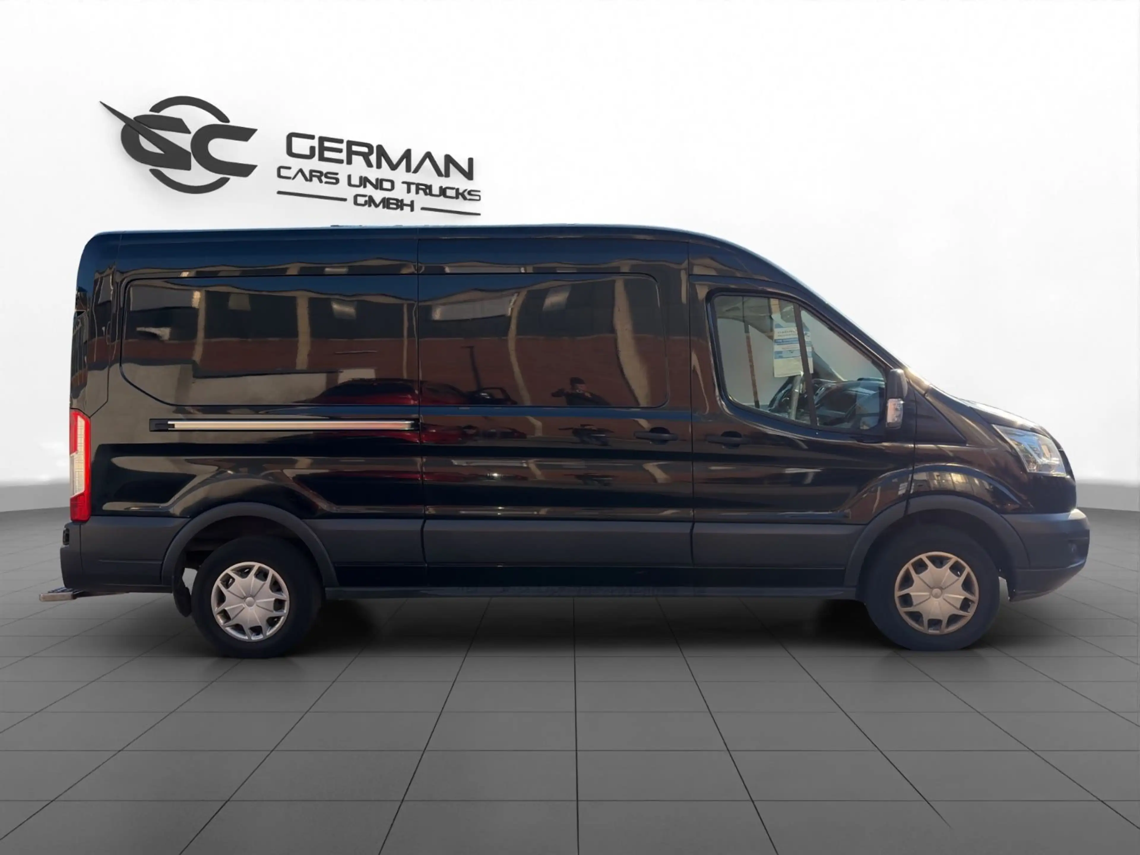 Ford Transit Kasten 350 L3 Trend 1Hand TOP — photo 8