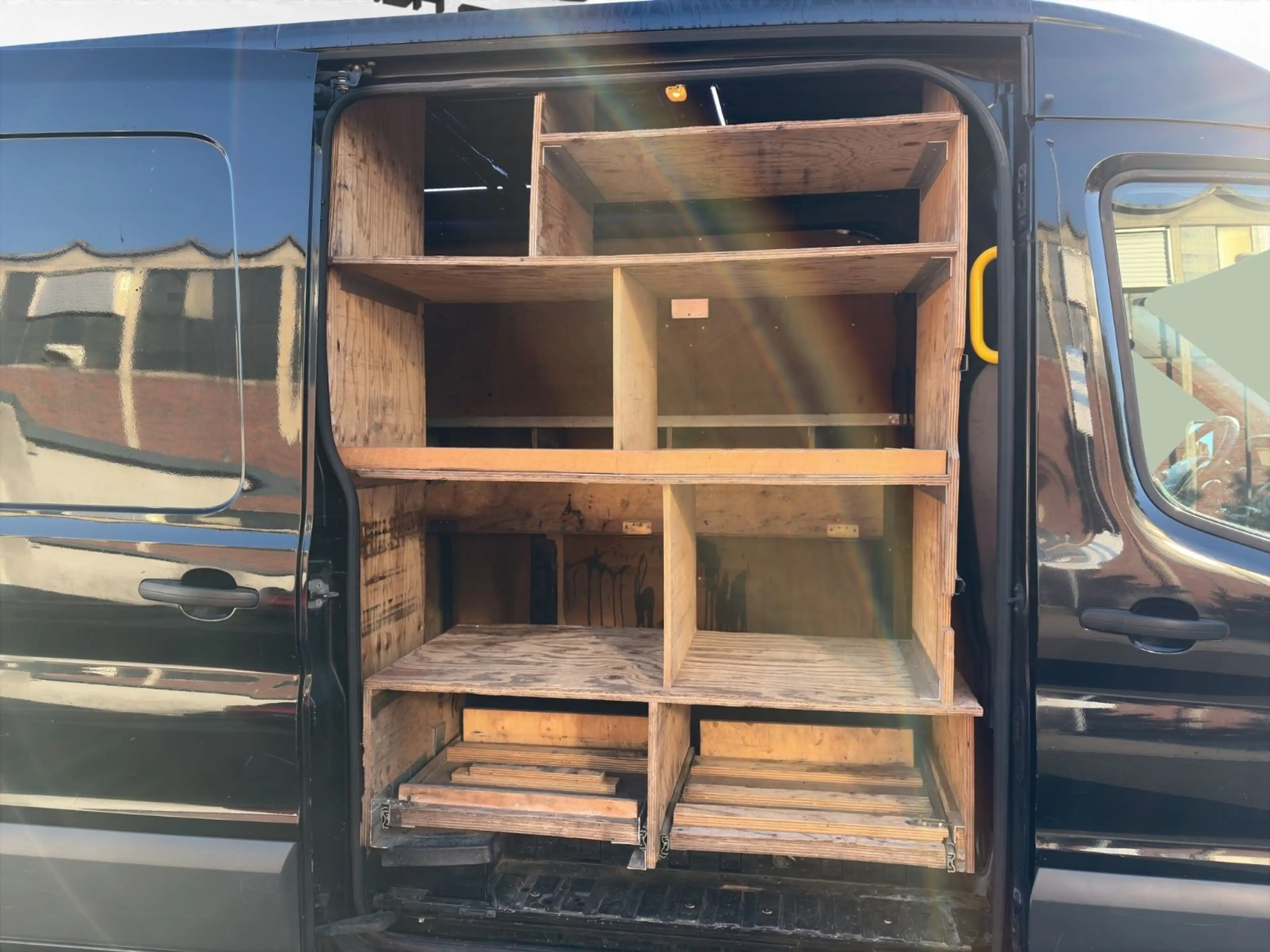 Ford Transit Kasten 350 L3 Trend 1Hand TOP — photo 11