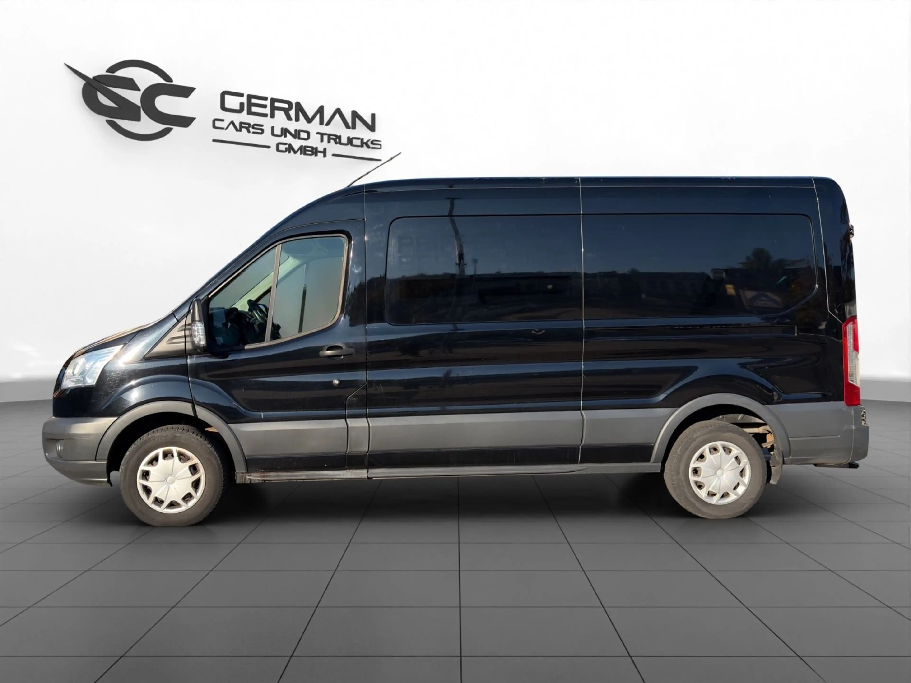 Ford Transit Kasten 350 L3 Trend 1Hand TOP — photo 5