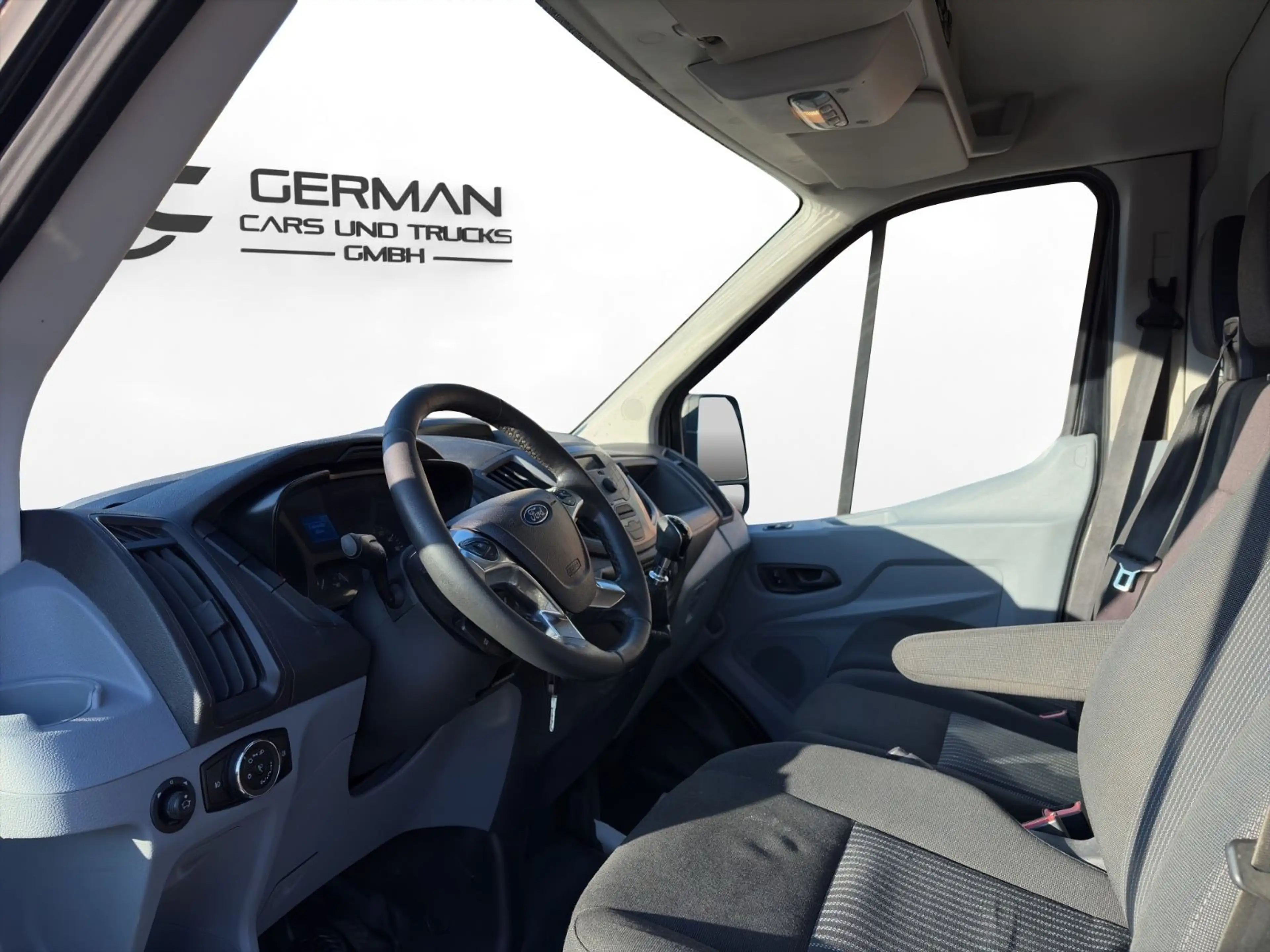 Ford Transit Kasten 350 L3 Trend 1Hand TOP — photo 9