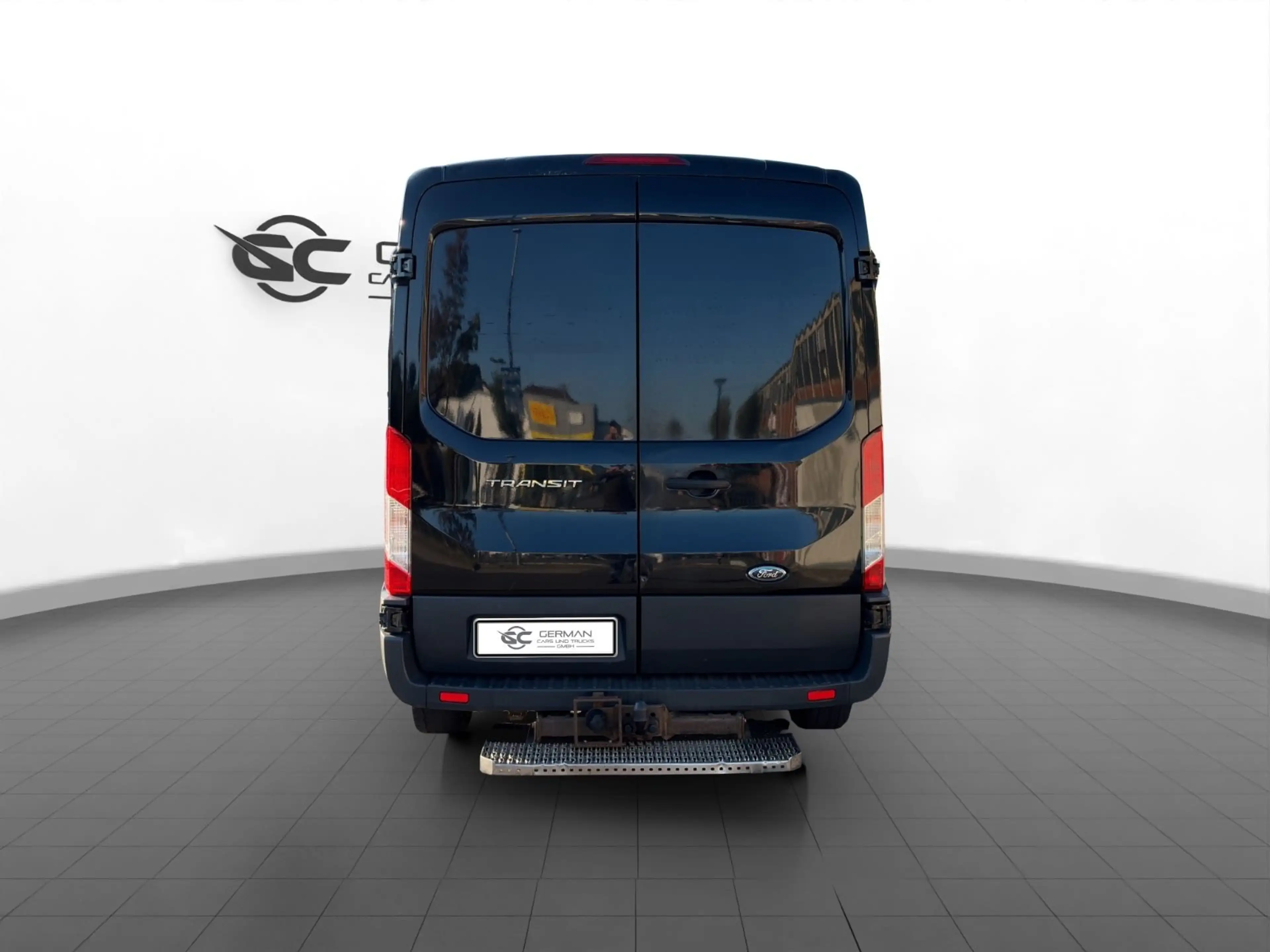Ford Transit Kasten 350 L3 Trend 1Hand TOP — photo 6